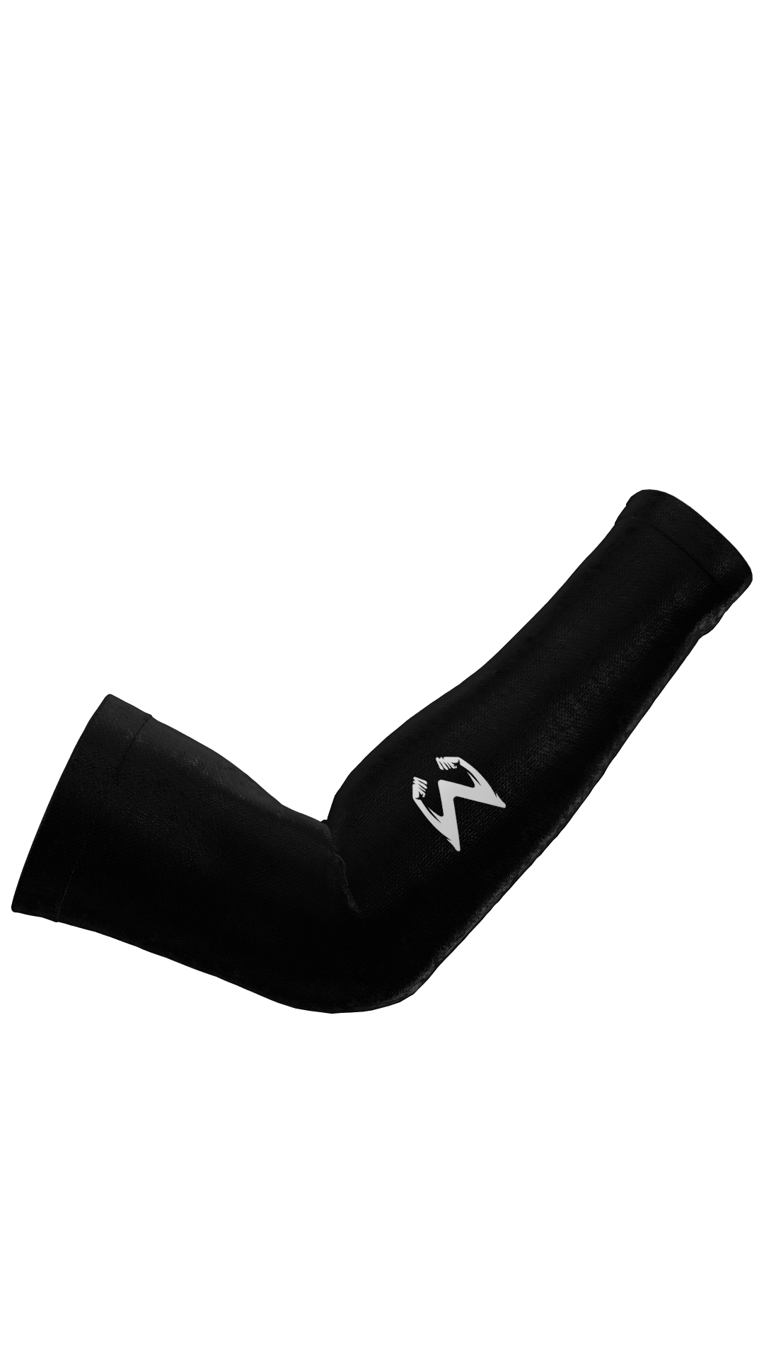 Black Sigma Logo Arm Sleeve - Sigma Fit