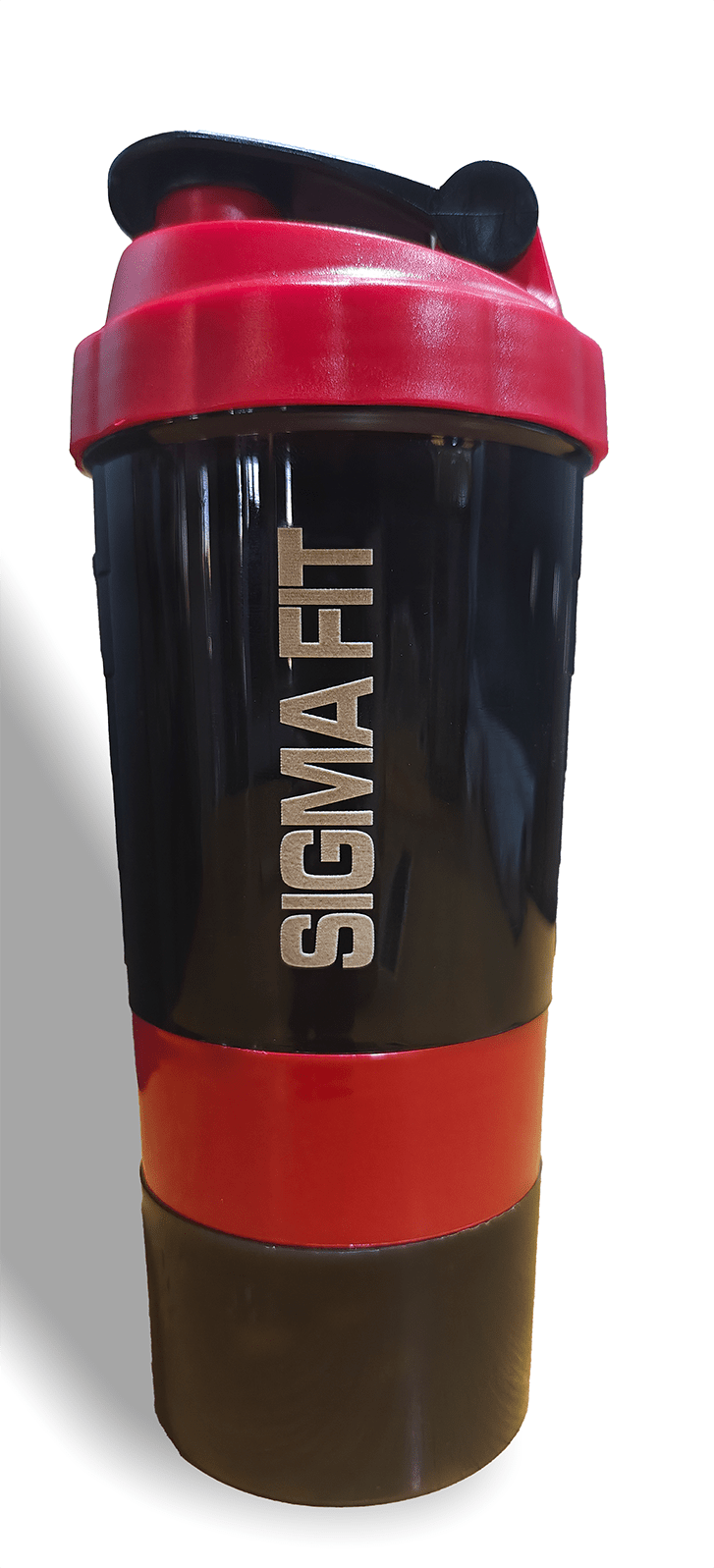 Sigma Fit Shaker Black & Red - Sigma Fit