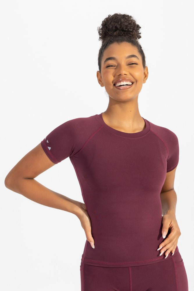 Strength Flex SS Top Fig - Sigma Fit