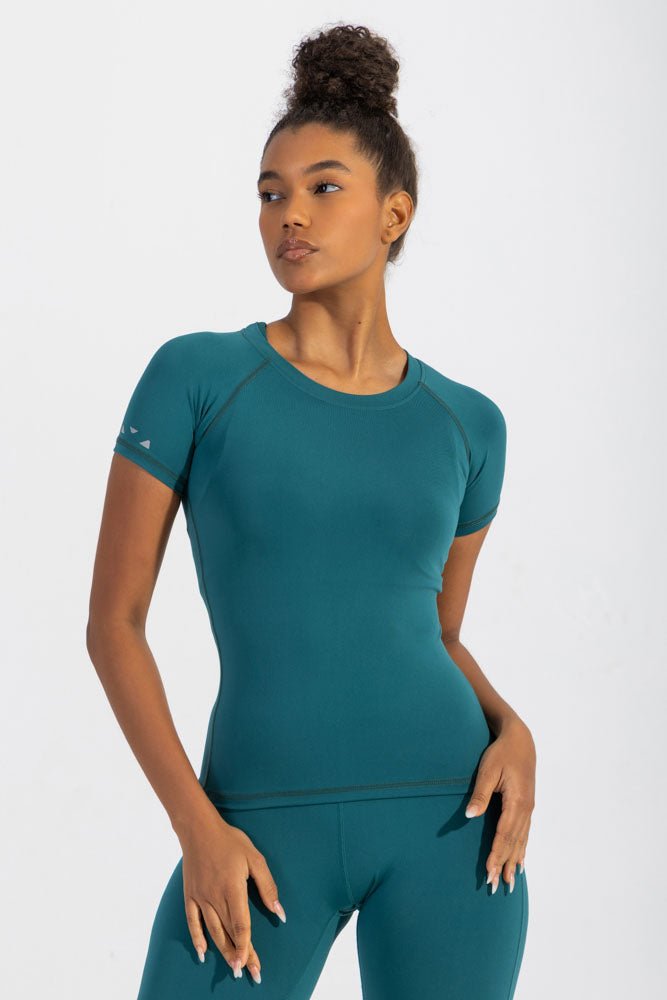 Strength Flex SS Top Shaded Spruce - Sigma Fit