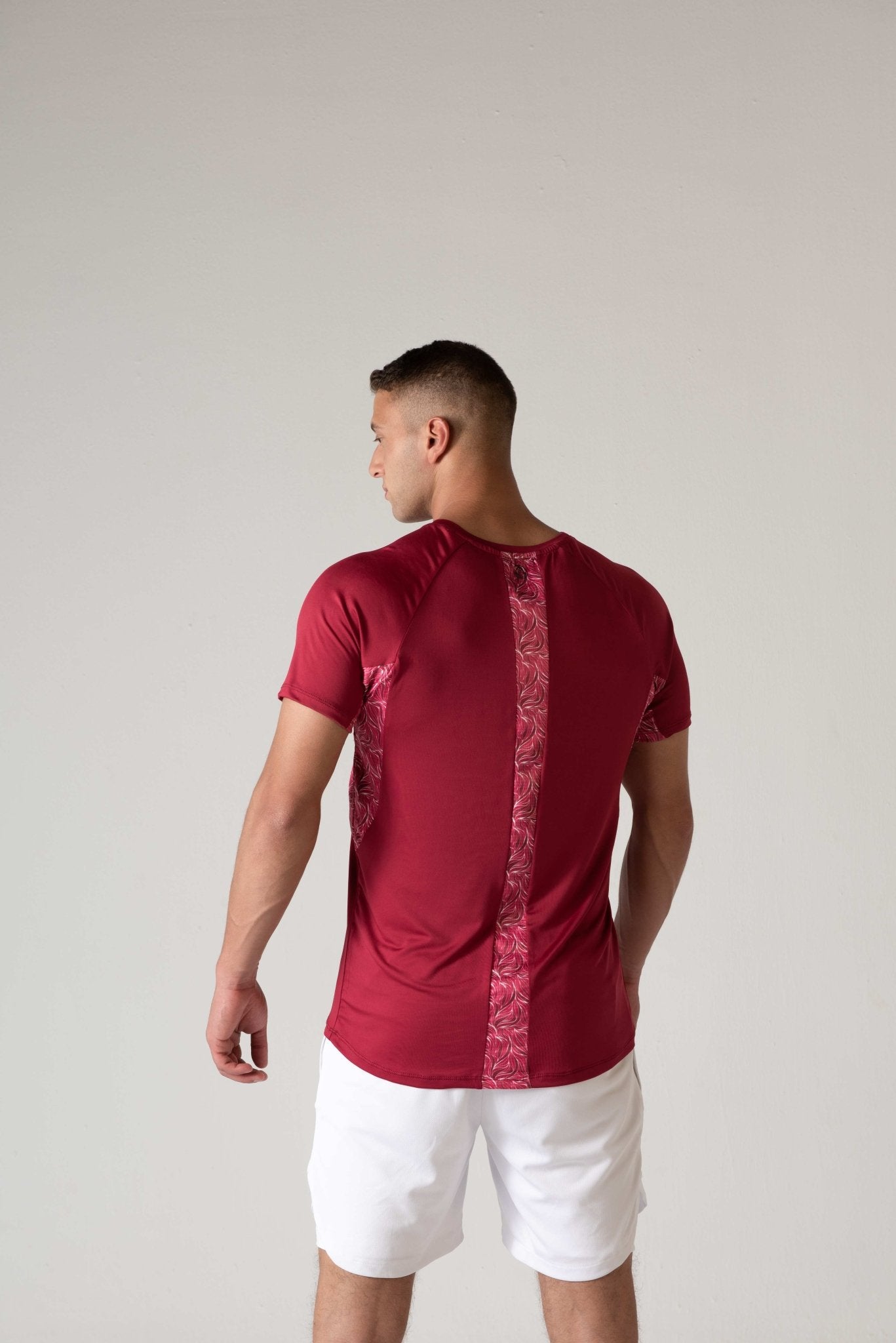 Cerise Flame Force Tshirt - Sigma Fit