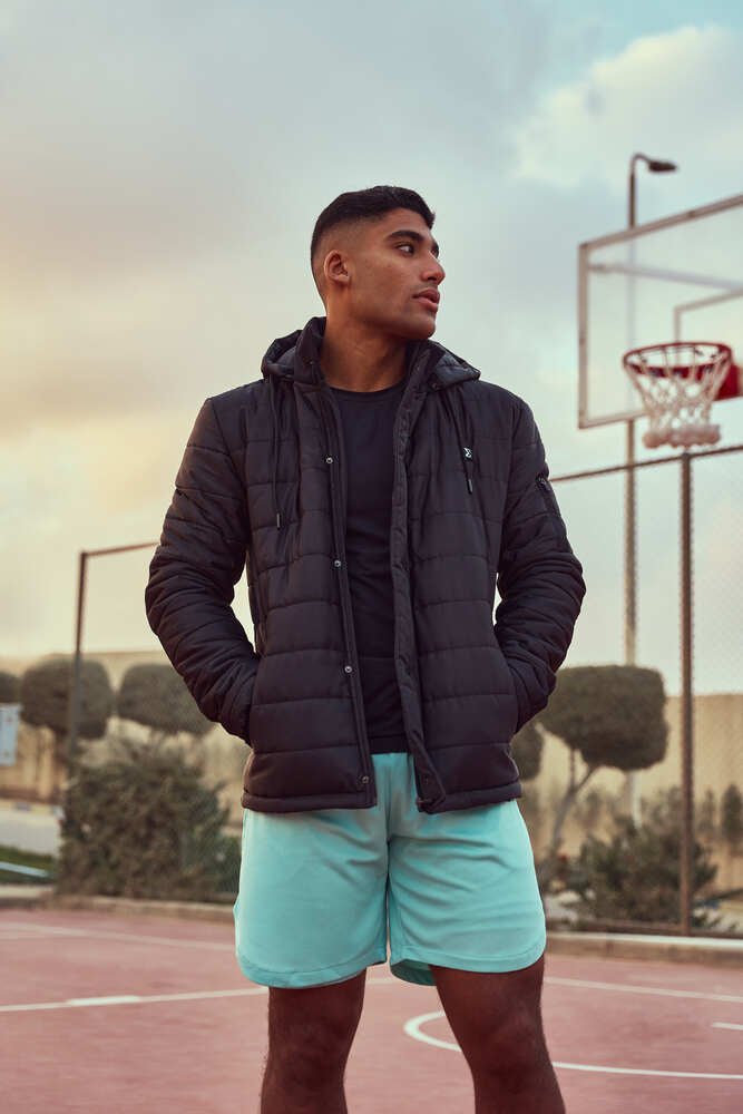 Heat-lock Jacket - Sigma Fit