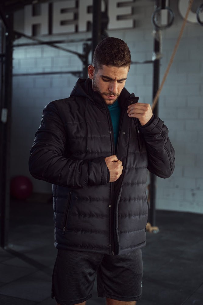 Heat-lock Jacket - Sigma Fit