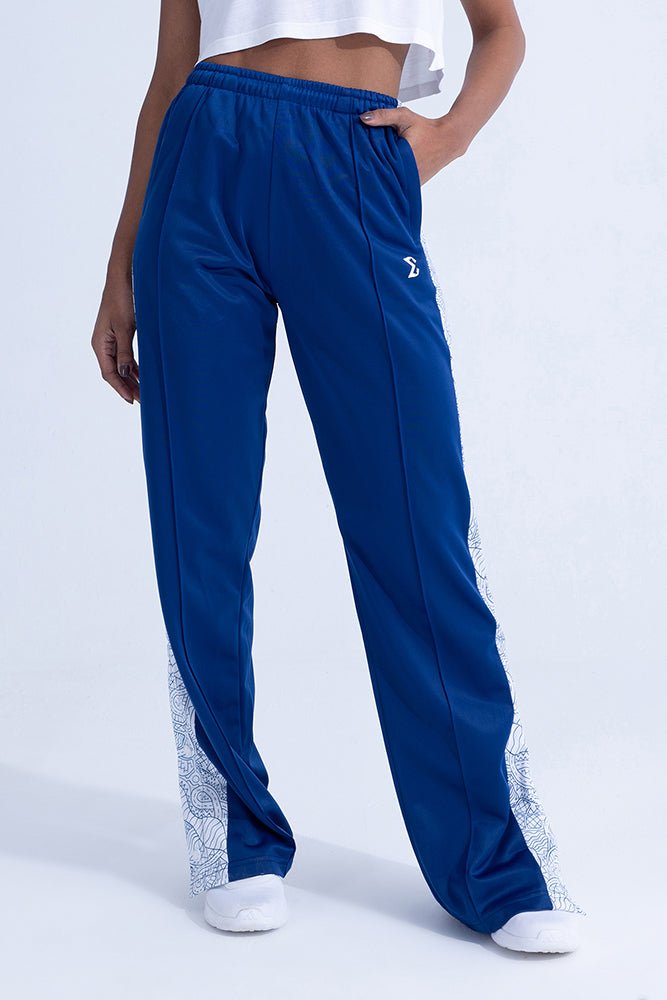 Bellwether Blue Clipper Pants - Sigma Fit