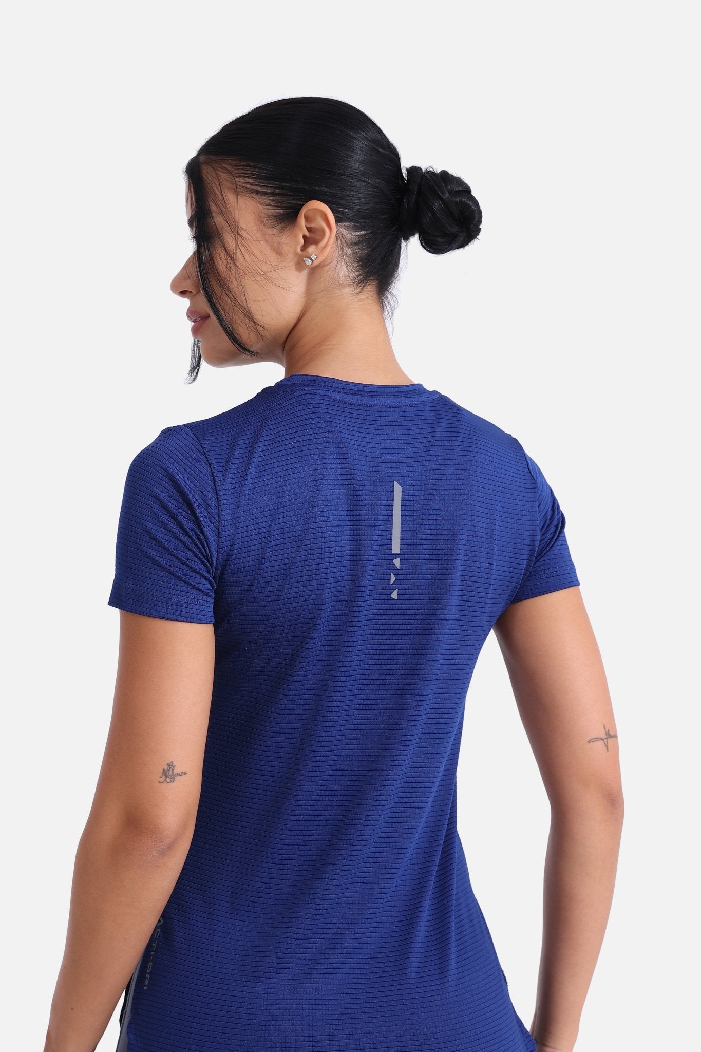 Bellwether Blue LiteRun Performance Tee - Sigma Fit