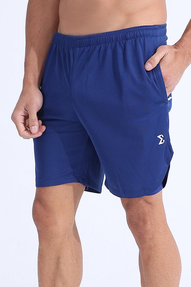 Bellwether blue Maverik Basic Short - Sigma Fit