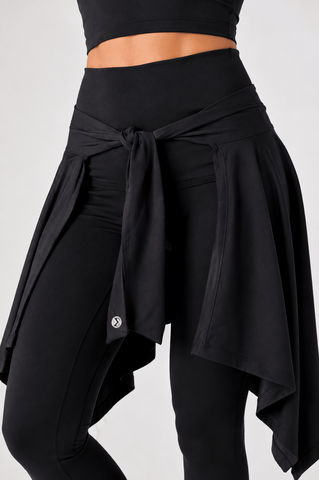 Black Hip Cover - Sigma Fit