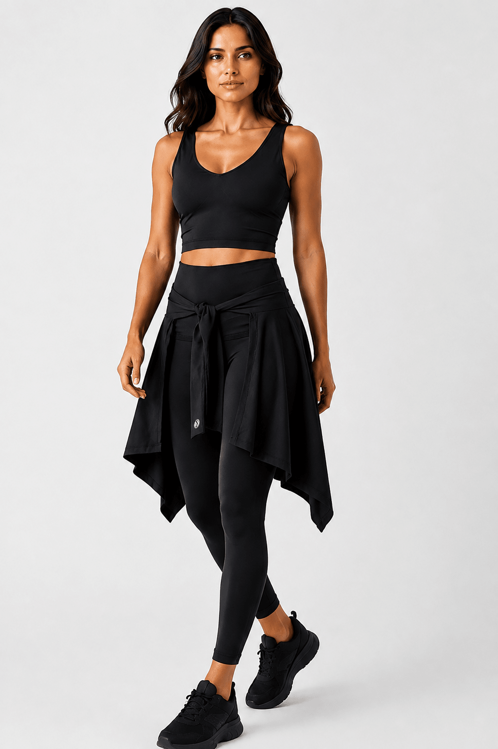 Black Hip Cover - Sigma Fit