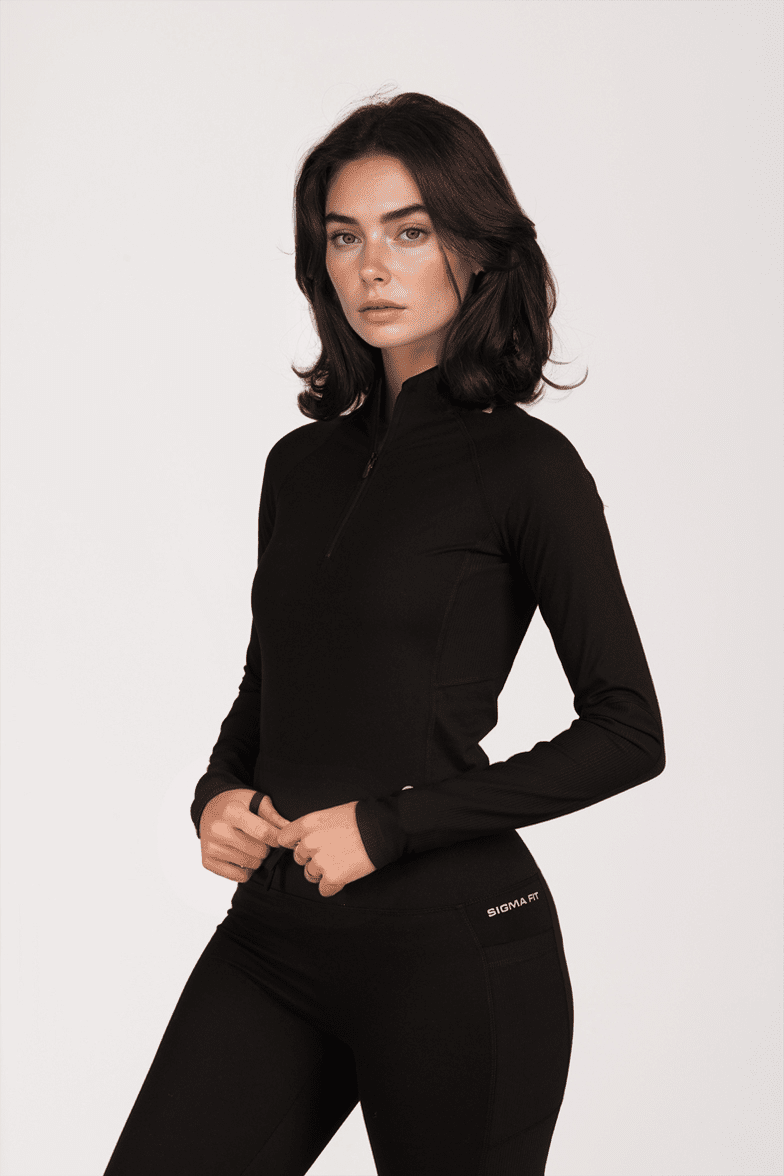 Black Neorbix QZ - Sigma Fit