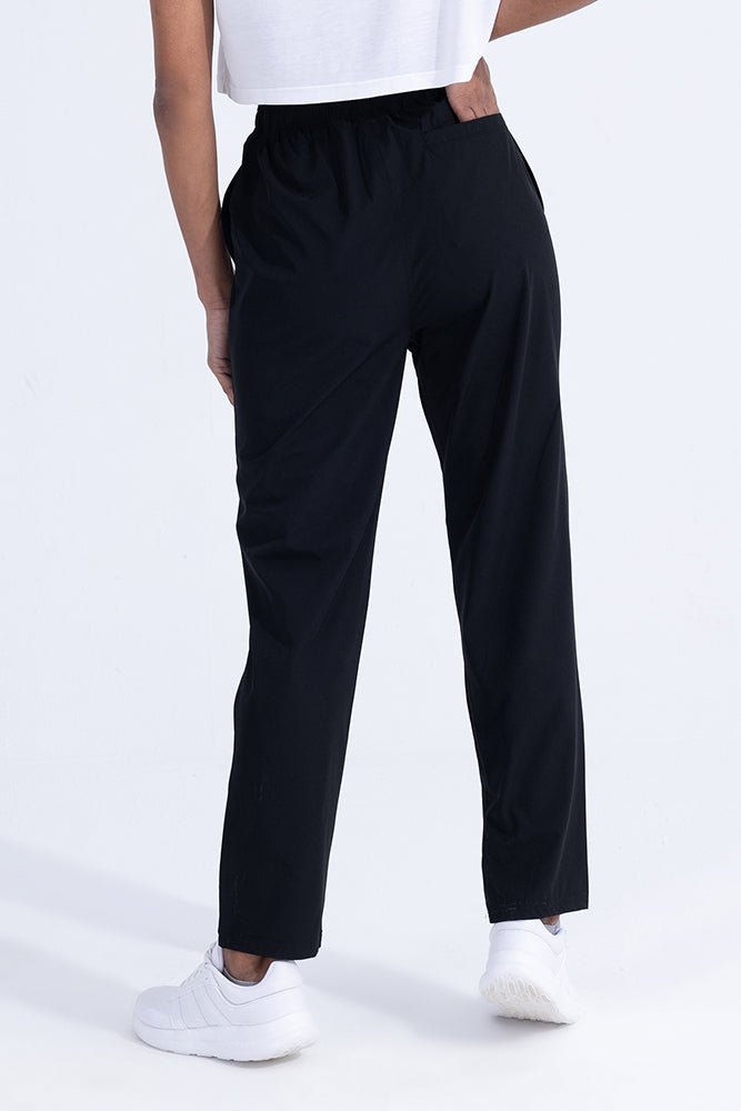 Black Performance Trouser - Sigma Fit