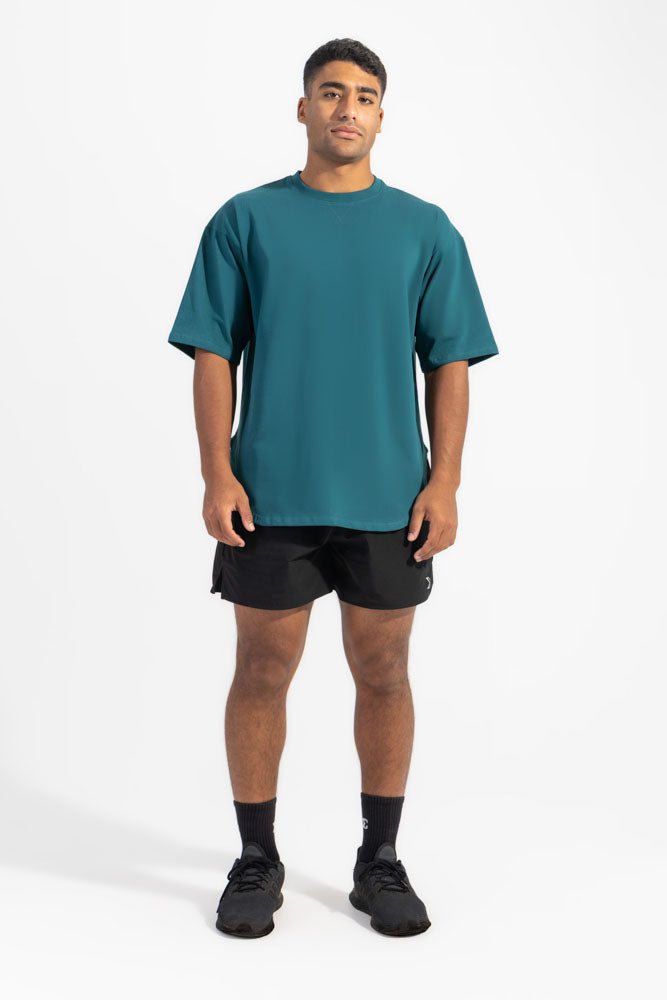 Cloud Fit Tee Shaded Spruce - Sigma Fit