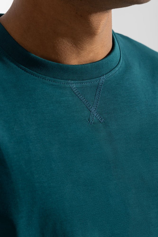 Cloud Fit Tee Shaded Spruce - Sigma Fit