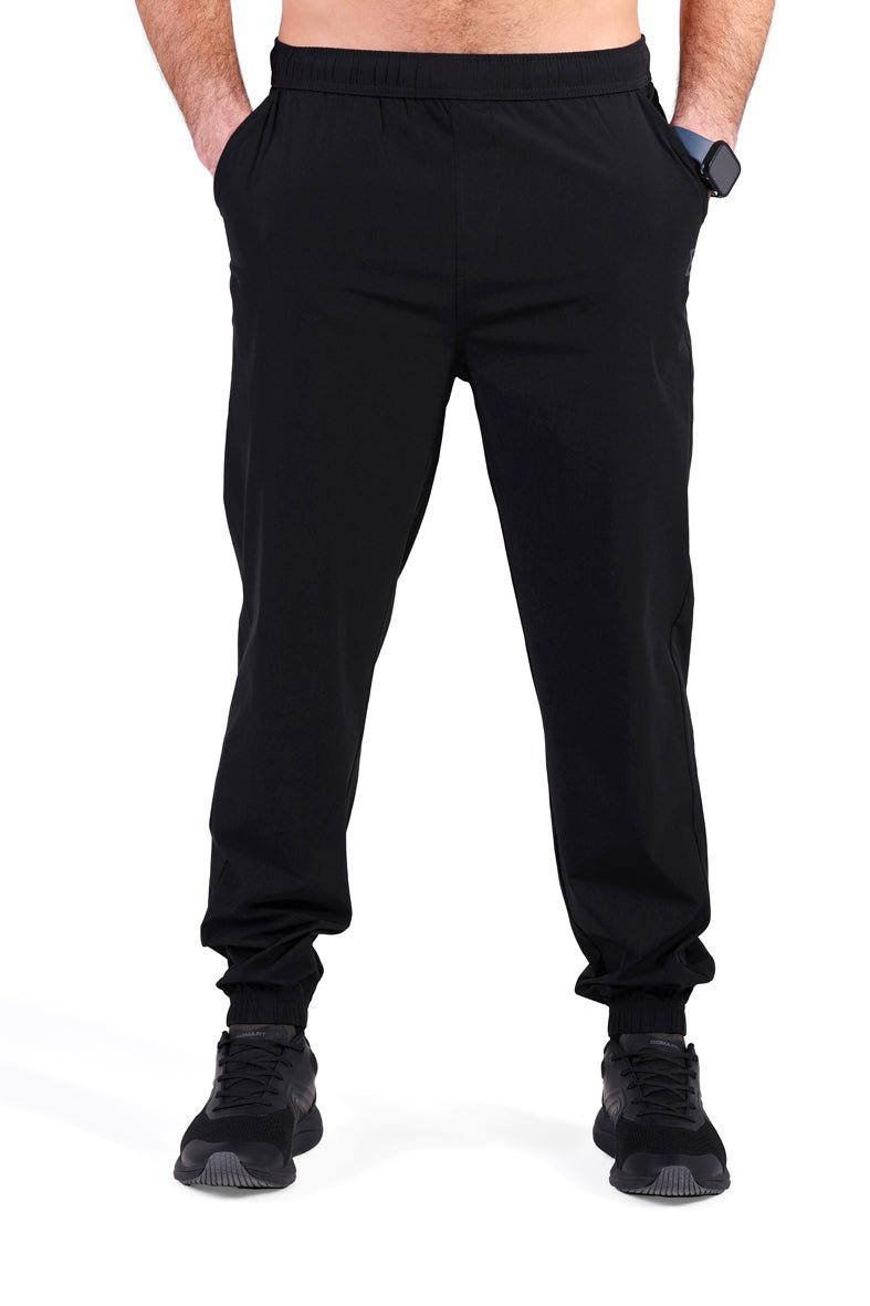 Comfort Joggers Black - Sigma Fit