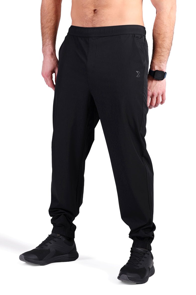 Comfort Joggers Black - Sigma Fit