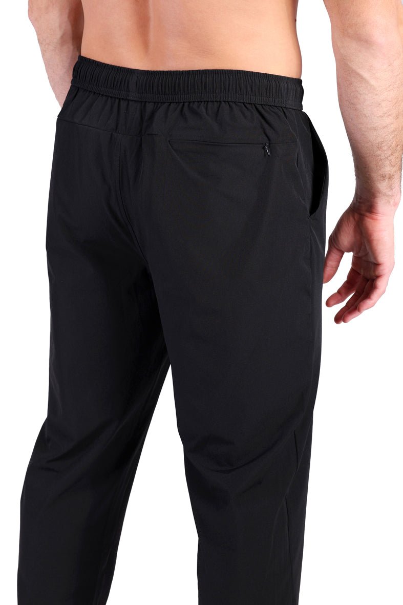 Comfort Joggers Black - Sigma Fit