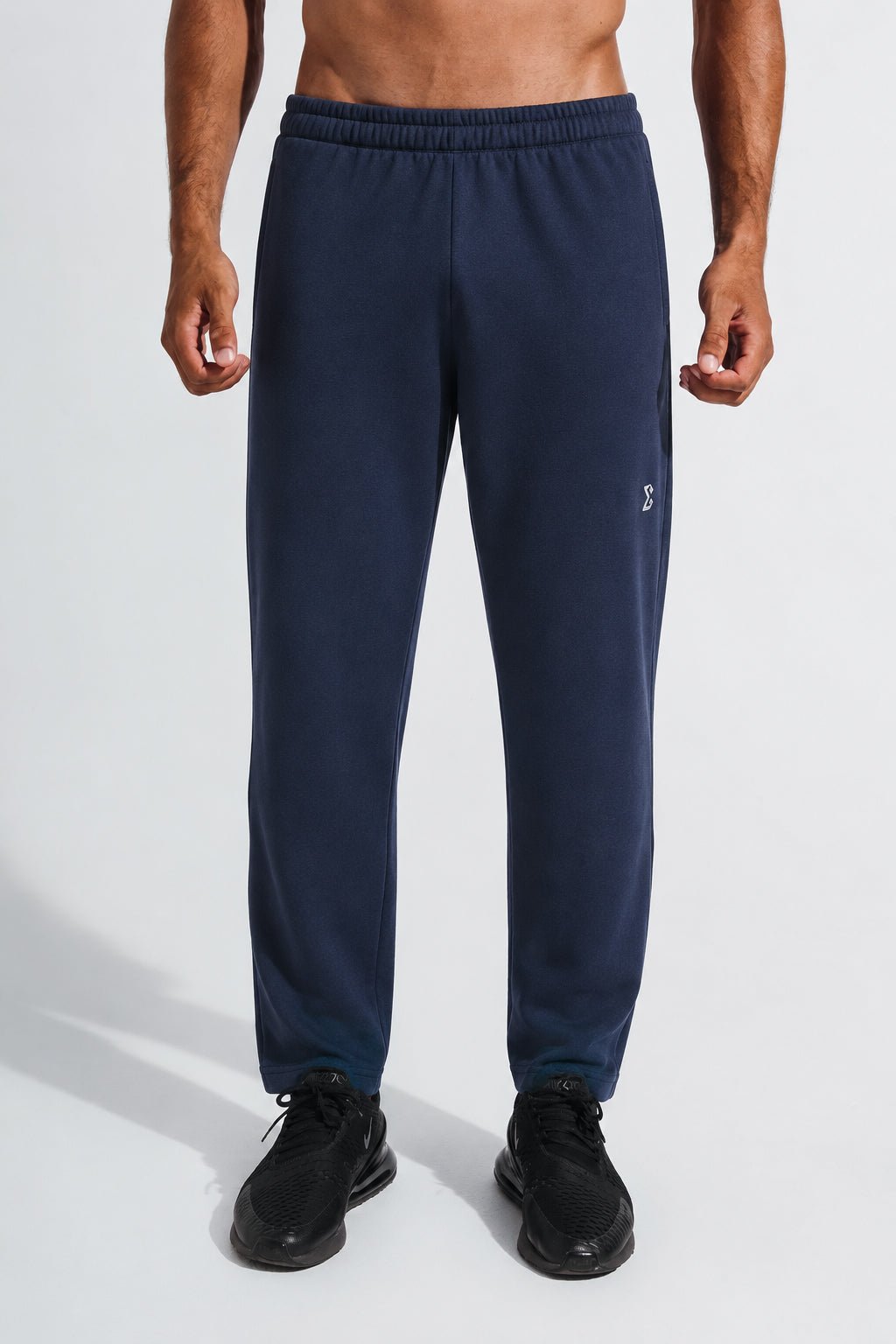 Dark Blue Basic Jogger - Sigma Fit