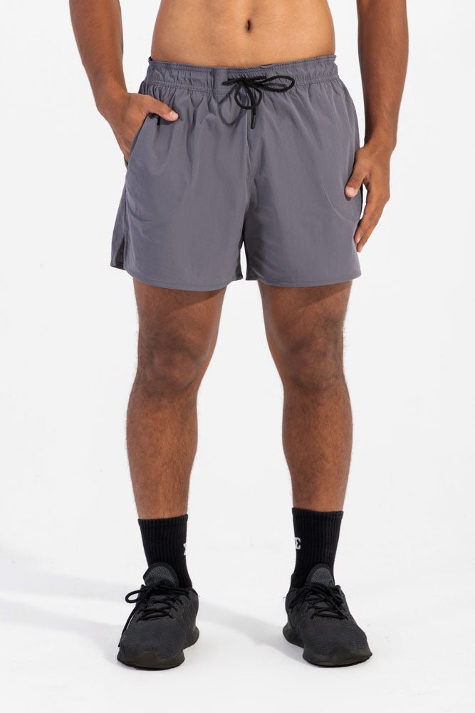 Dark Gray Impact 5 inches short - Sigma Fit