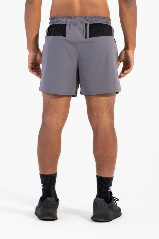 Dark Gray Impact 5 inches short - Sigma Fit