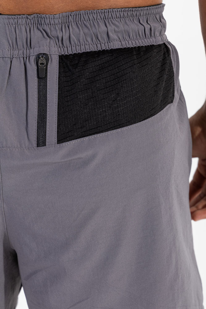 Dark Gray Impact 5 inches short - Sigma Fit