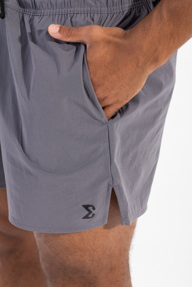 Dark Gray Impact 5 inches short - Sigma Fit