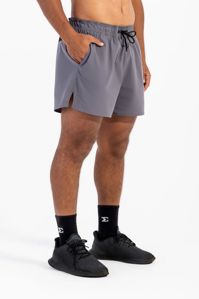 Dark Gray Impact 5 inches short - Sigma Fit
