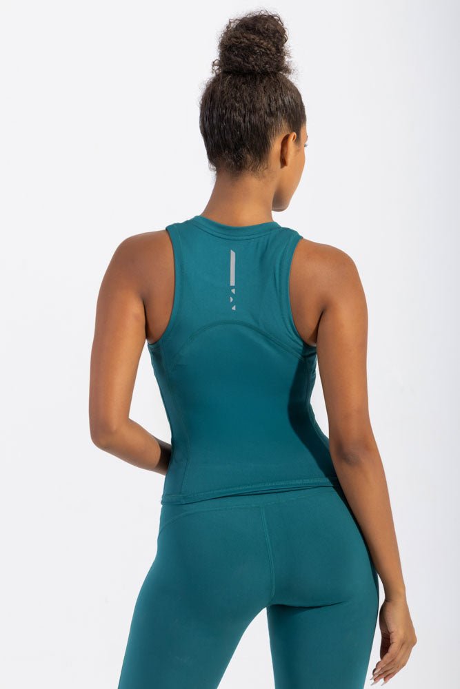 Dynamic Core Tank Shaded Spruce - Sigma Fit