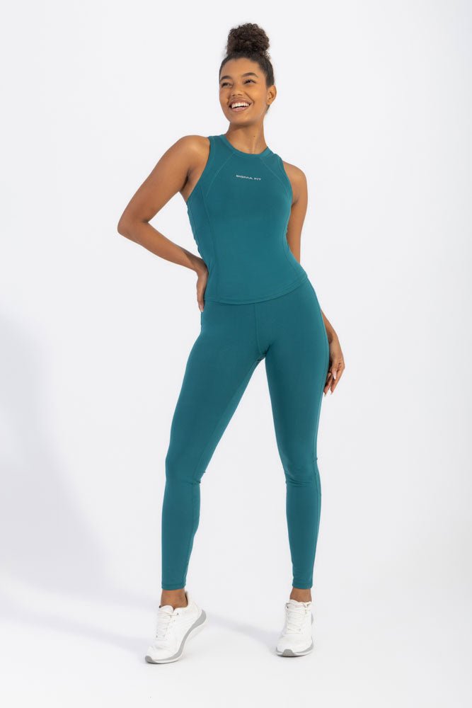 Dynamic Core Tank Shaded Spruce - Sigma Fit