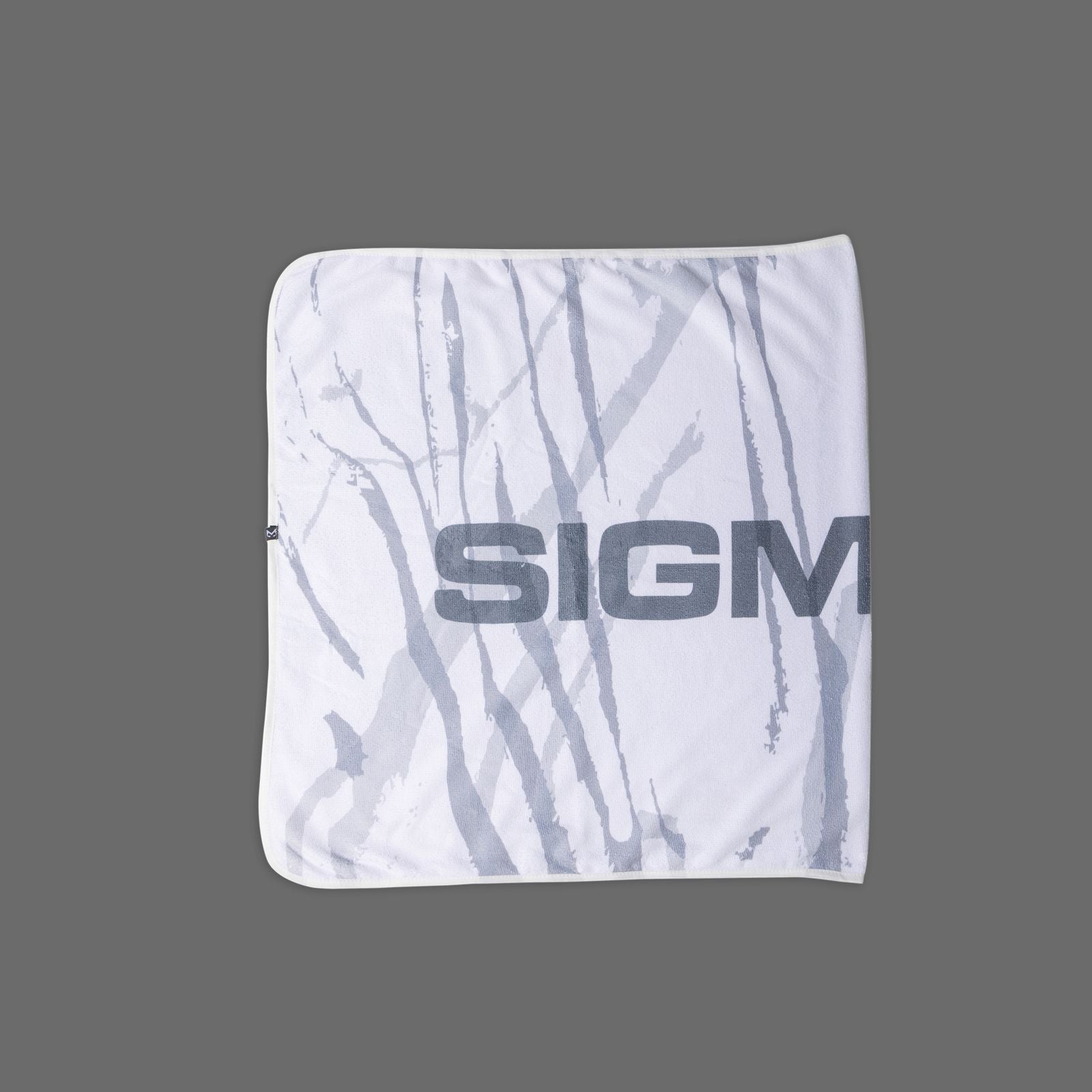 Dynamic Scratches Towel - Sigma Fit