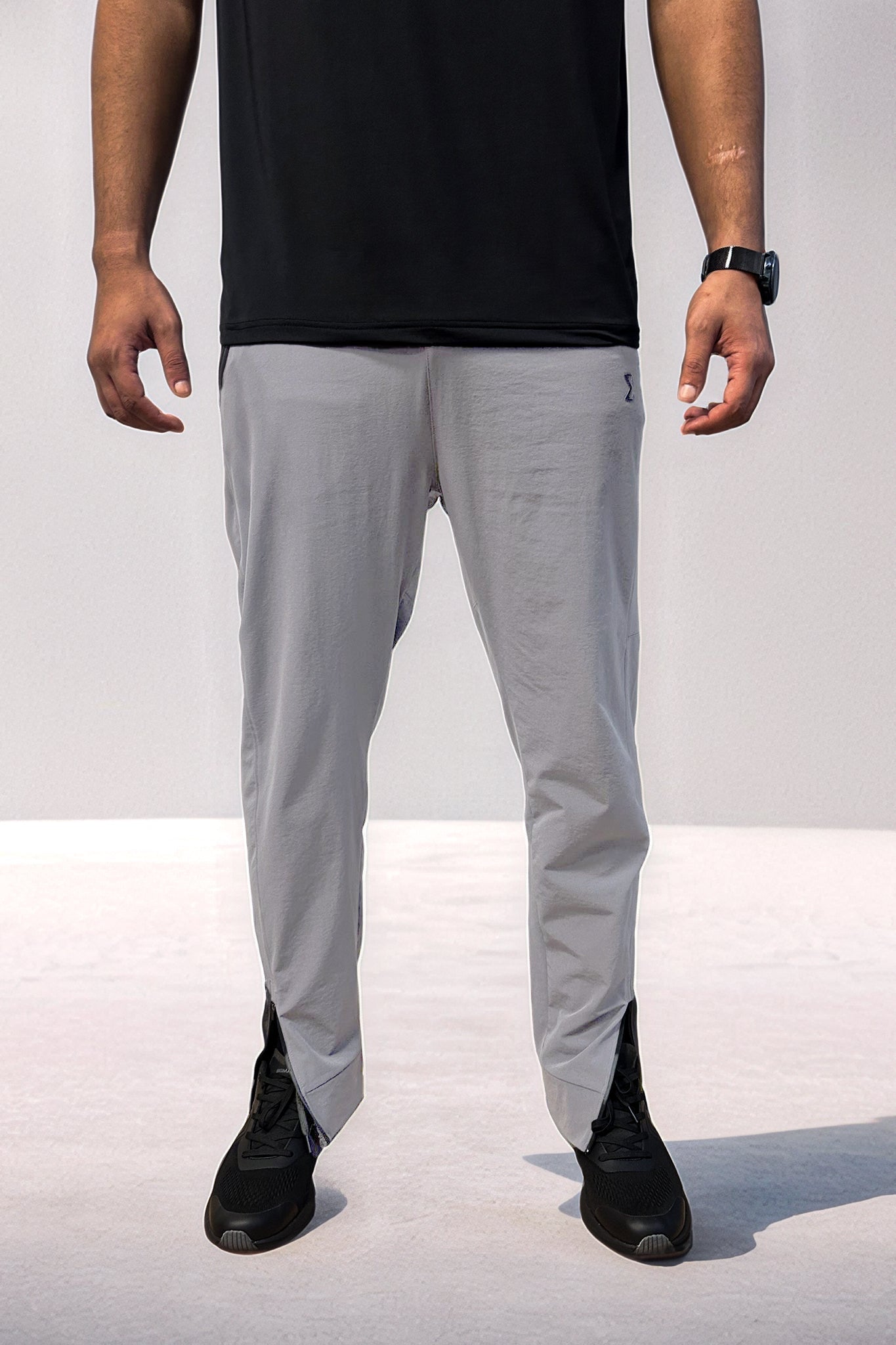 Essential Sweatpants Gray - Sigma Fit