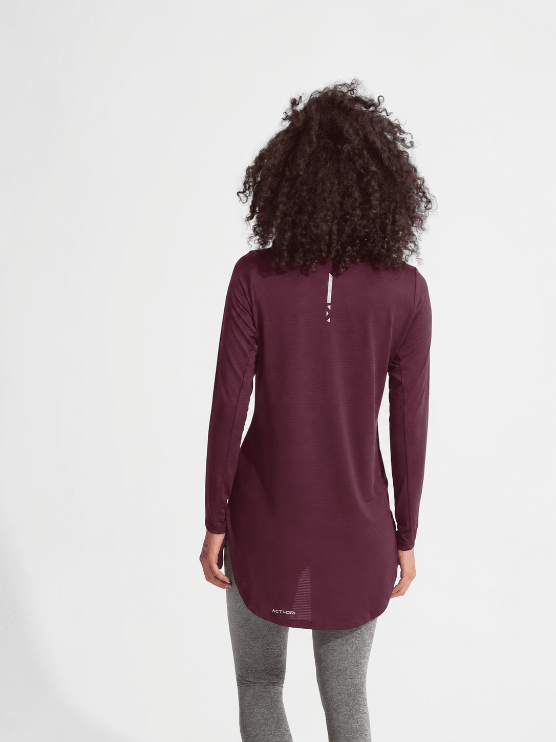 Fig Basic Women Long Sleeve - Sigma Fit