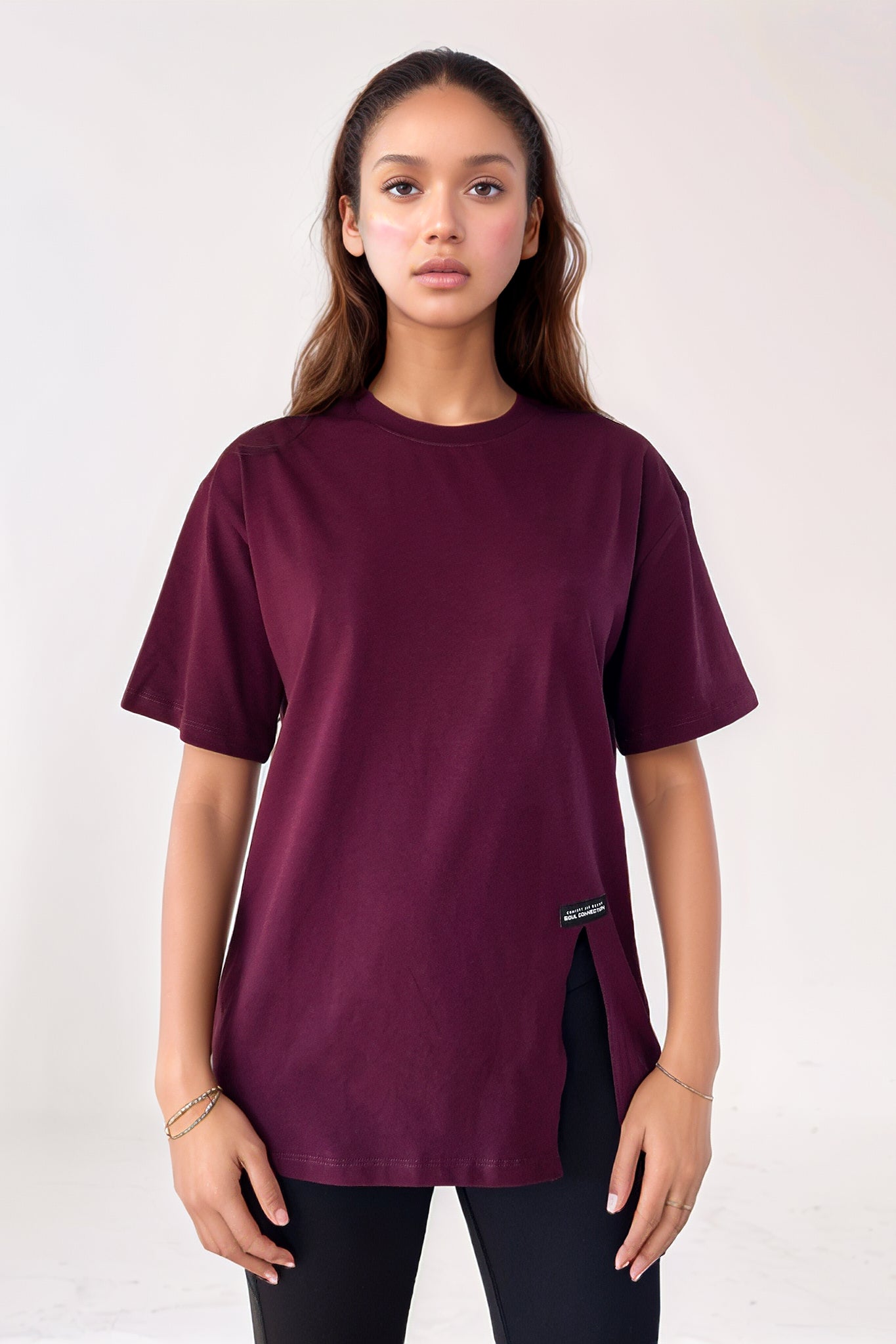 Fig Cloud Fit Tee - Sigma Fit