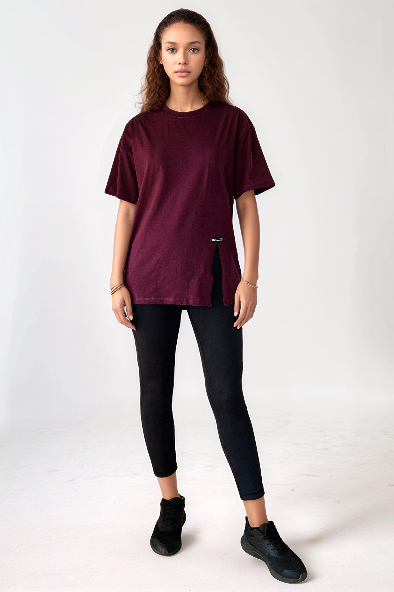 Fig Cloud Fit Tee - Sigma Fit