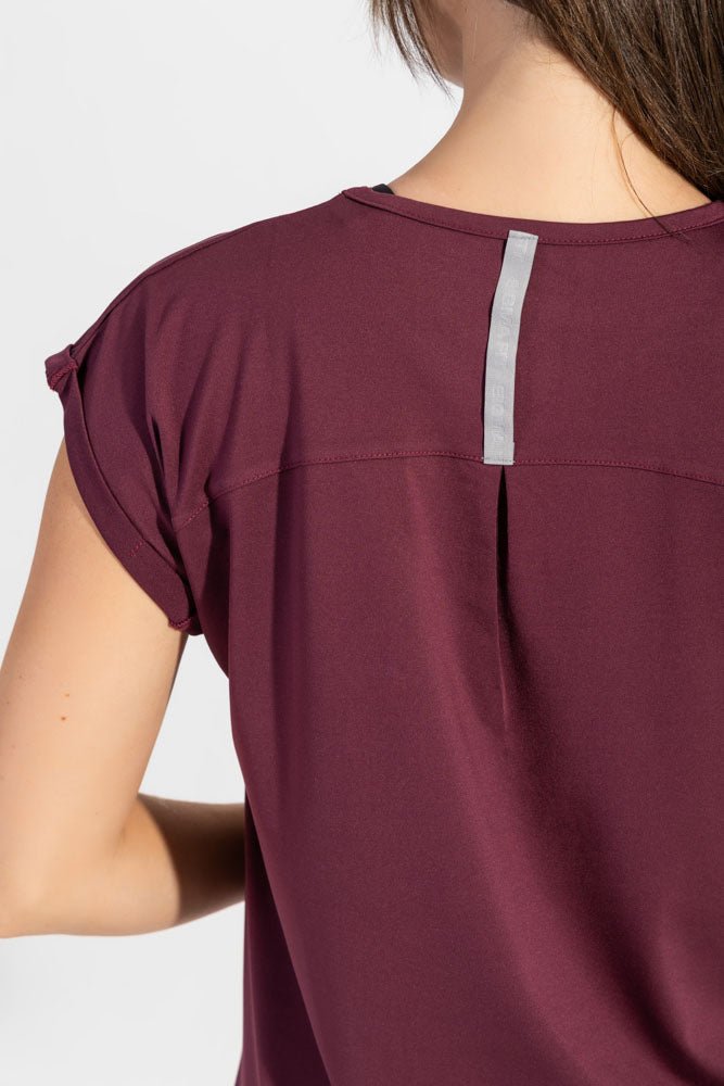 Fig Comfy Tee - Sigma Fit