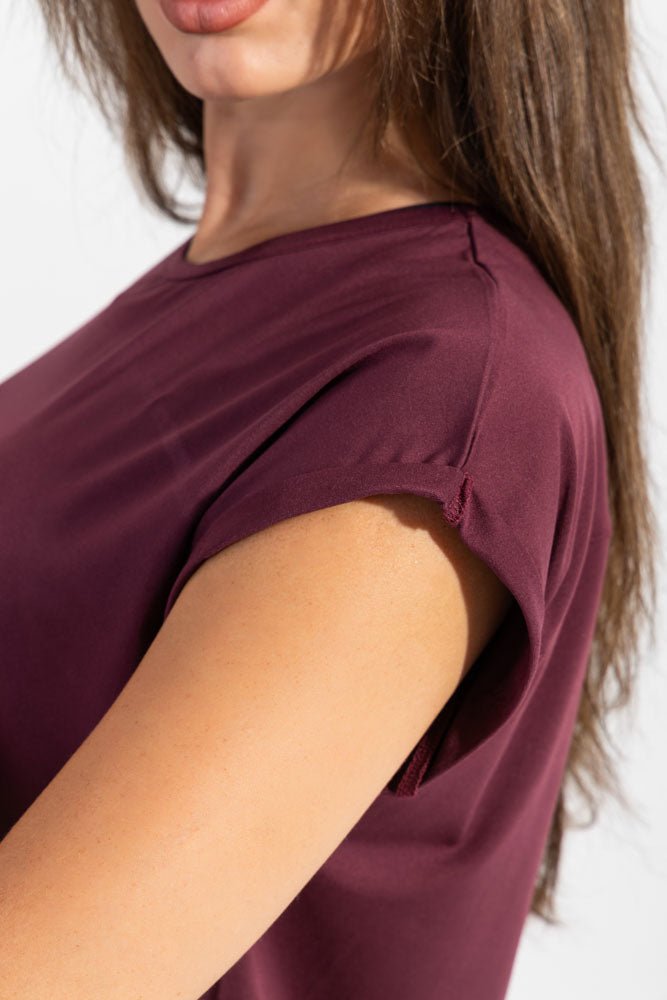 Fig Comfy Tee - Sigma Fit