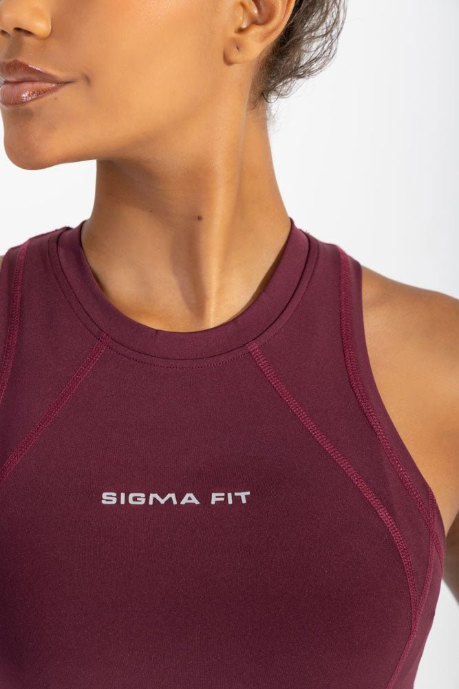 Fig Dynamic Core Tank - Sigma Fit