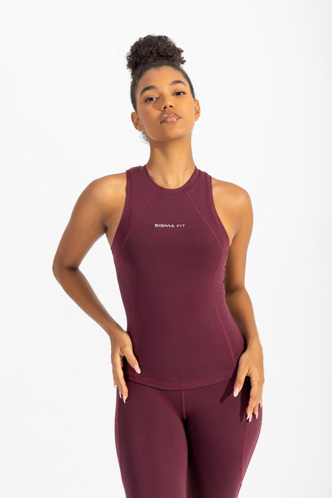 Fig Dynamic Core Tank - Sigma Fit