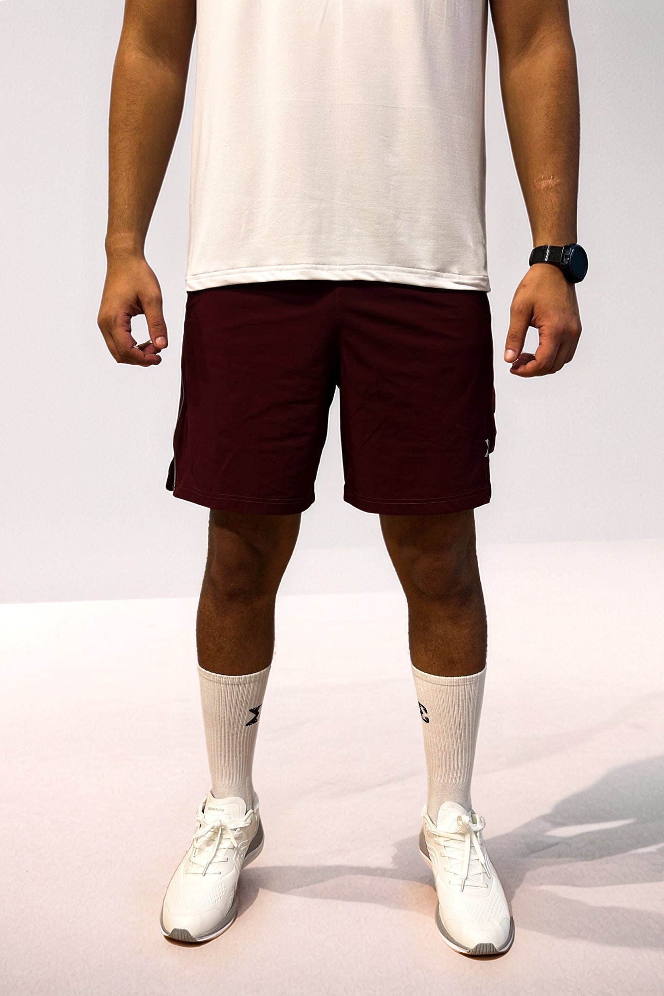 Fig Endurance Training Short - Sigma Fit