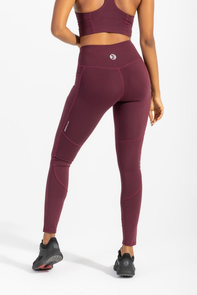 Fig Flow Fit Leggings - Sigma Fit