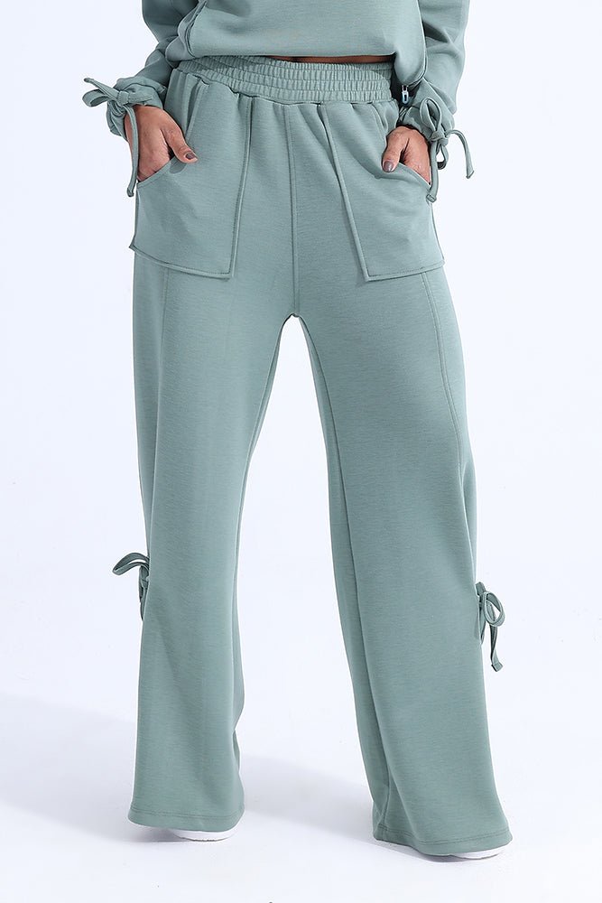 Flow Modal Feldspar Trouser - Sigma Fit