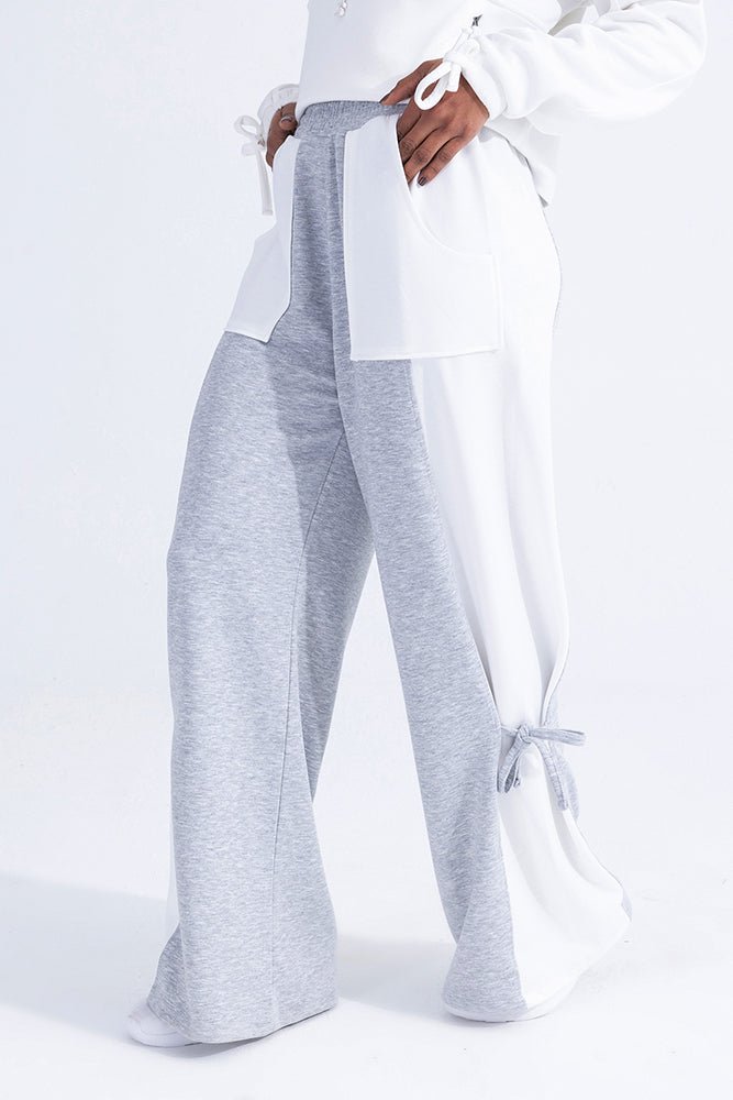 Flow Modal Gray Trouser - Sigma Fit