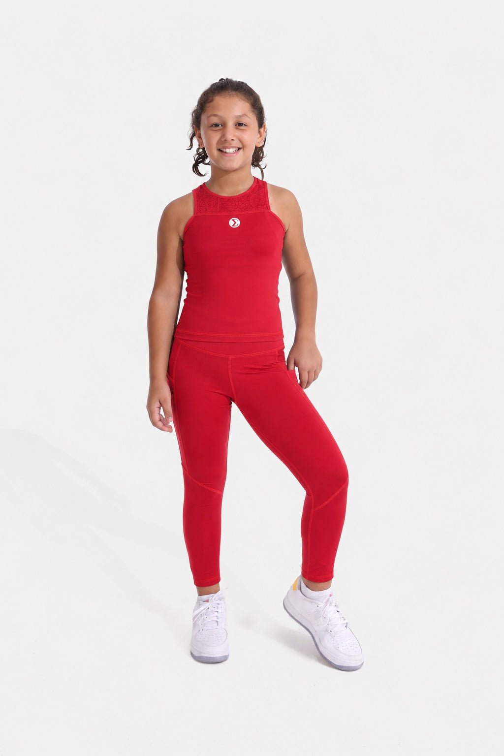 Girls Flashfire Set - Viva Magenta - Sigma Fit