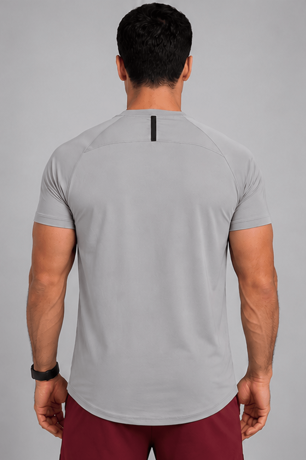 Gray Rush T-Shirt - Sigma Fit