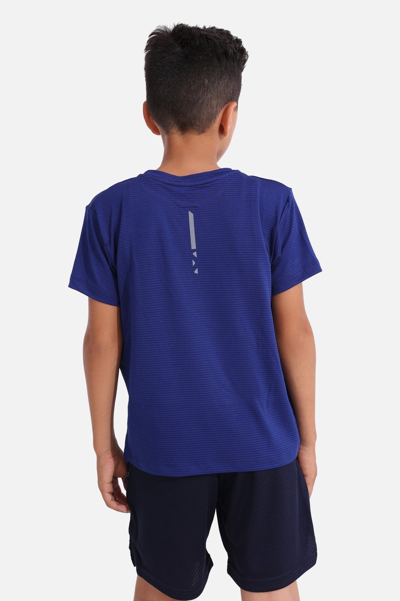 Kids Bellwether Blue Nimble T-Shirt - Sigma Fit