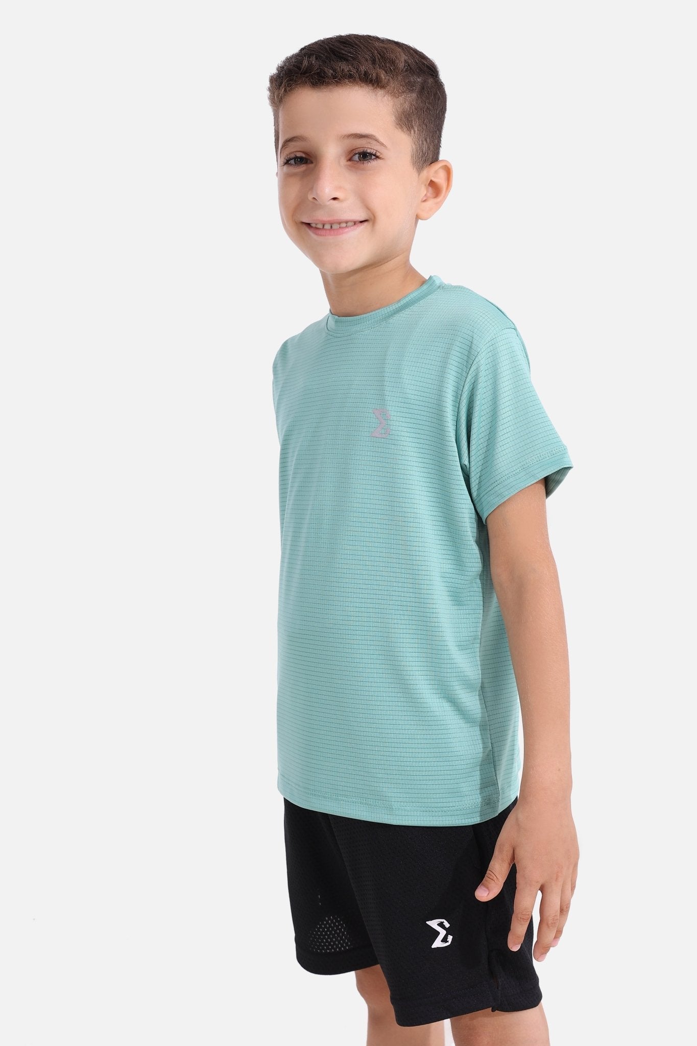 Kids Feldspar Nimble T-Shirt - Sigma Fit