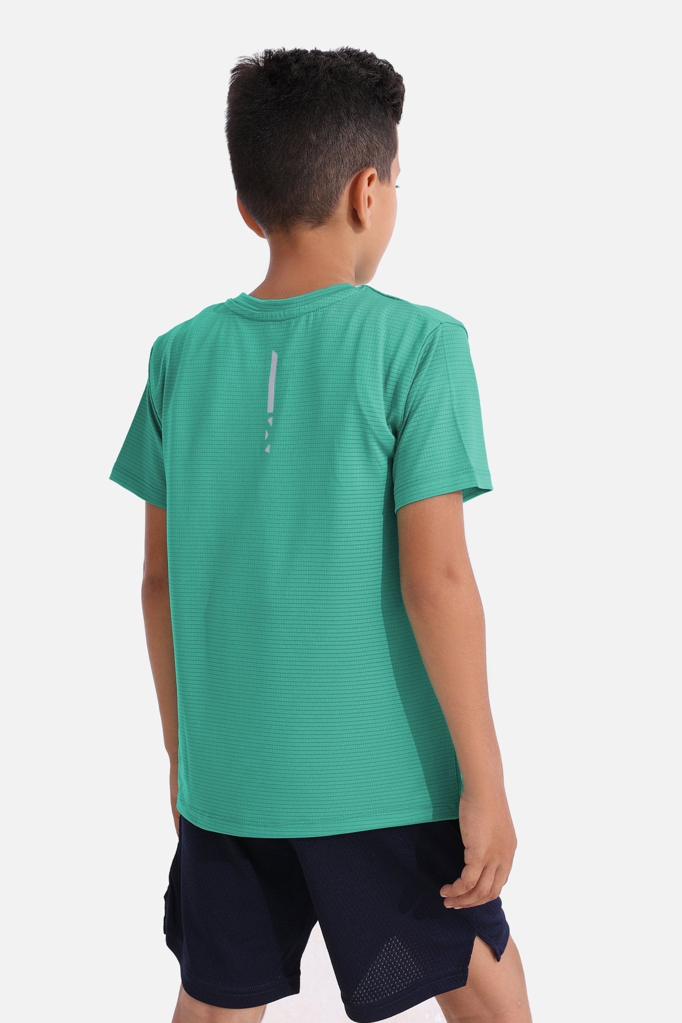 Kids Mint Leaf Nimble T-Shirt - Sigma Fit