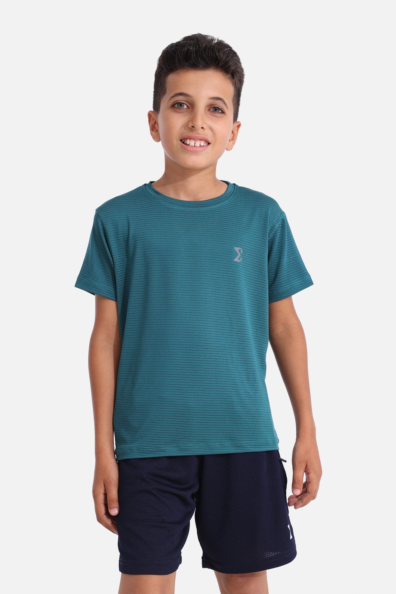 Kids Shaded Spruce Nimble T-Shirt - Sigma Fit