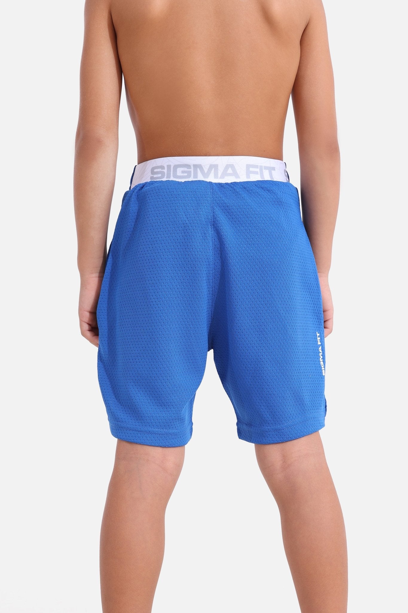 Kids Skydiver 9 inch Shorts - Sigma Fit