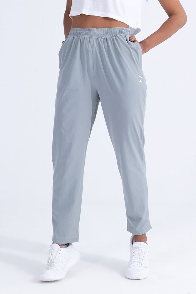 Light Gray Performance Trouser - Sigma Fit