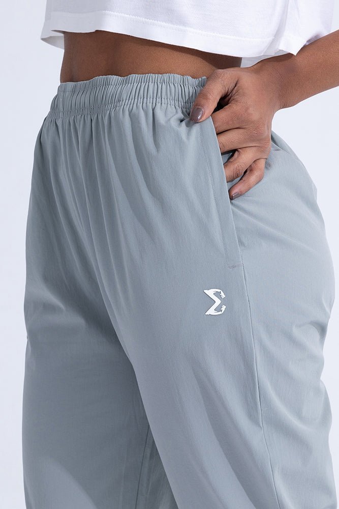 Light Gray Performance Trouser - Sigma Fit