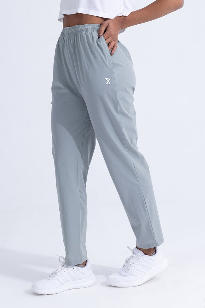 Light Gray Performance Trouser - Sigma Fit